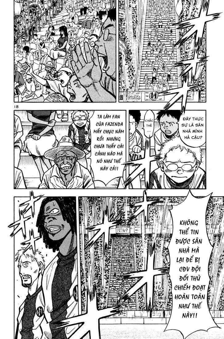 Gã Cầu Thủ Lạc Lối - Chương 10