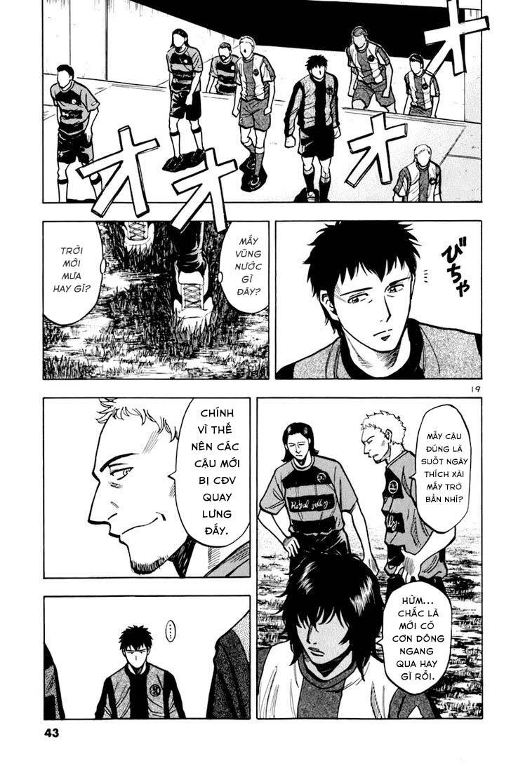 Gã Cầu Thủ Lạc Lối - Chương 10