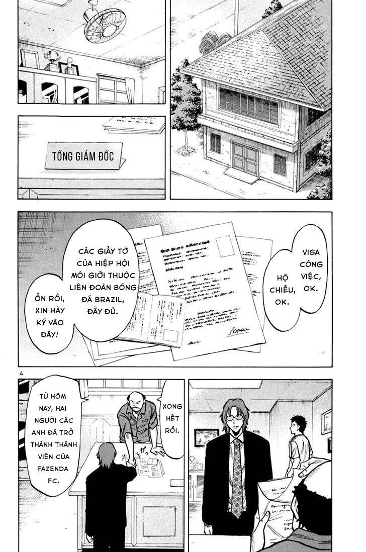 Gã Cầu Thủ Lạc Lối - Chương 10