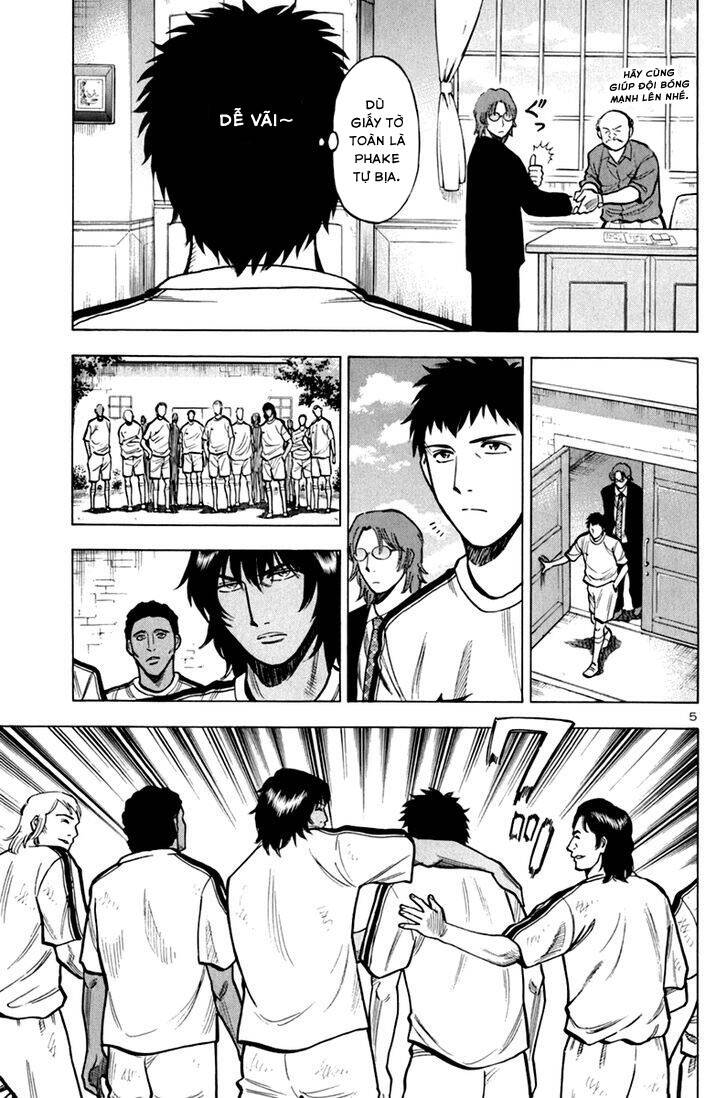 Gã Cầu Thủ Lạc Lối - Chương 10