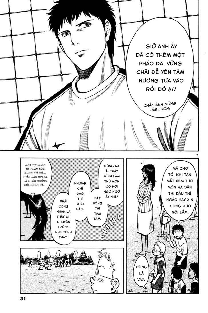 Gã Cầu Thủ Lạc Lối - Chương 10