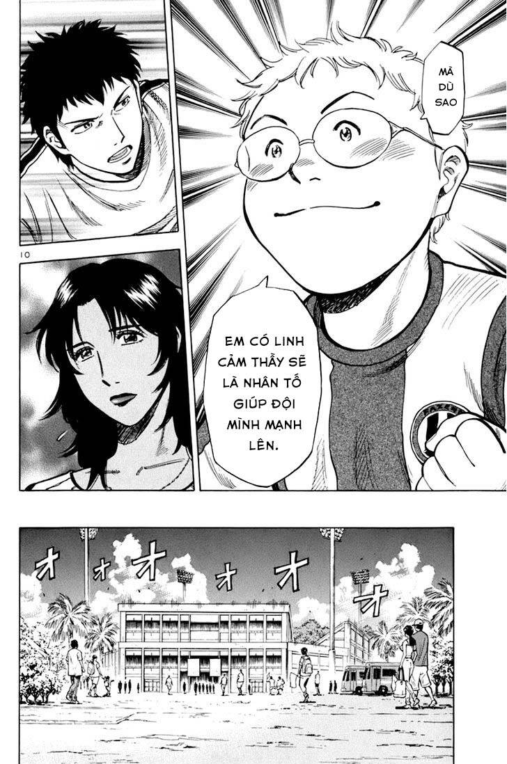 Gã Cầu Thủ Lạc Lối - Chương 10