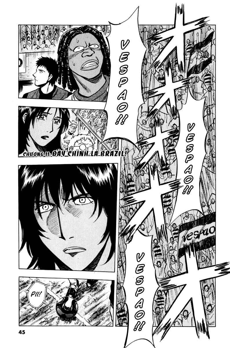 Gã Cầu Thủ Lạc Lối - Chương 11