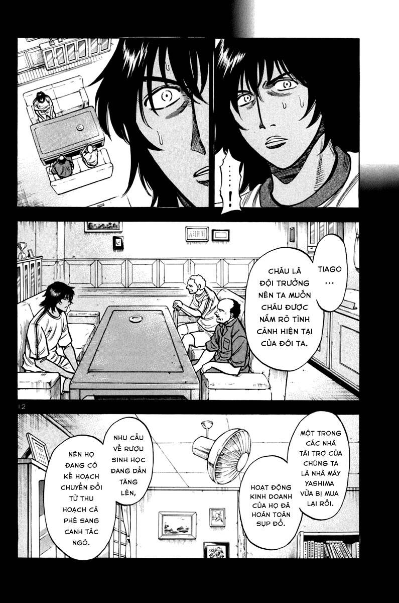 Gã Cầu Thủ Lạc Lối - Chương 11