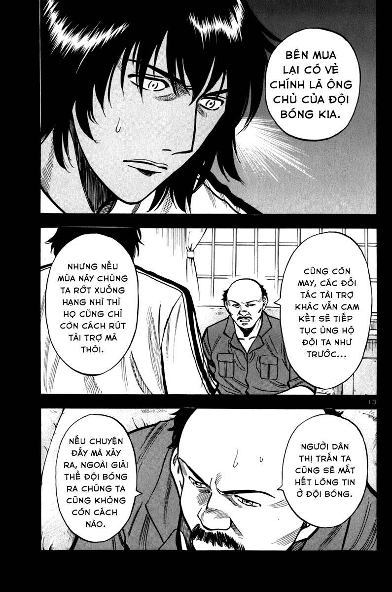 Gã Cầu Thủ Lạc Lối - Chương 11