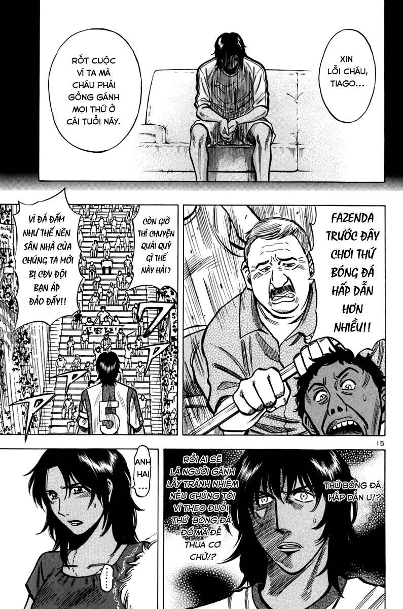 Gã Cầu Thủ Lạc Lối - Chương 11