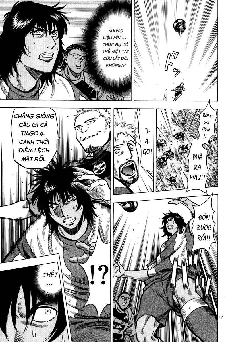 Gã Cầu Thủ Lạc Lối - Chương 11