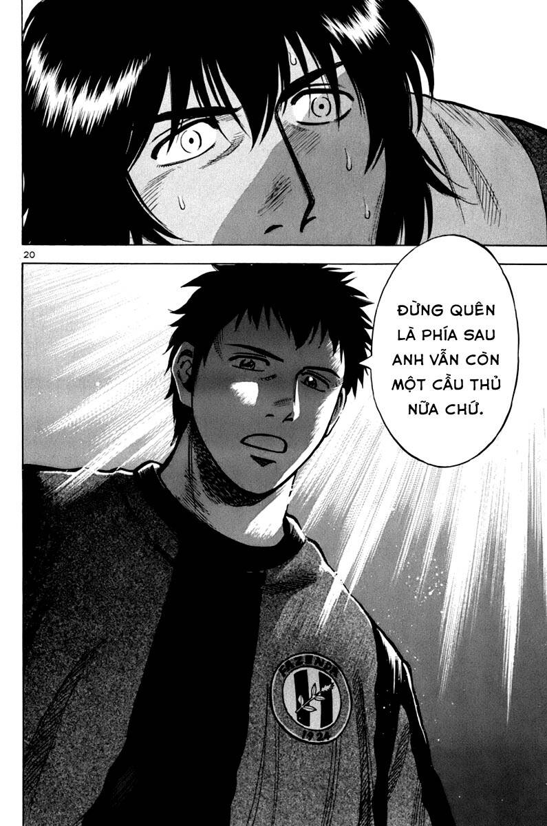 Gã Cầu Thủ Lạc Lối - Chương 11