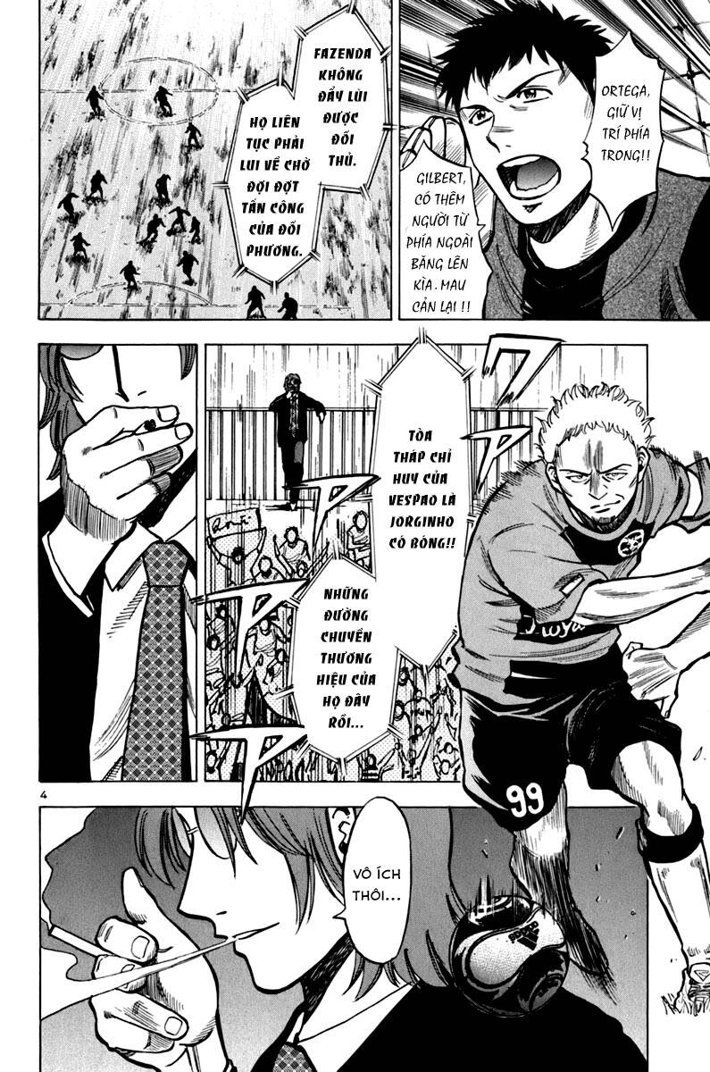 Gã Cầu Thủ Lạc Lối - Chương 11