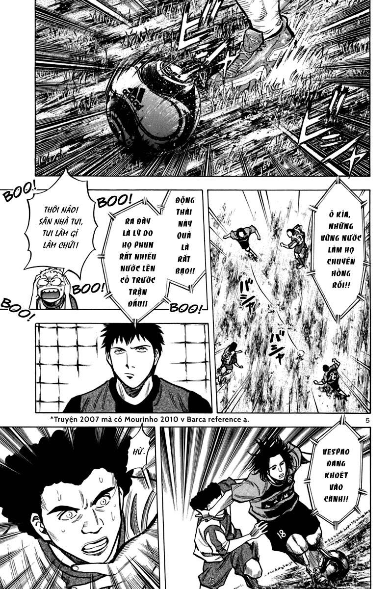 Gã Cầu Thủ Lạc Lối - Chương 11