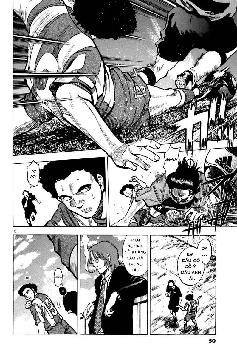 Gã Cầu Thủ Lạc Lối - Chương 11