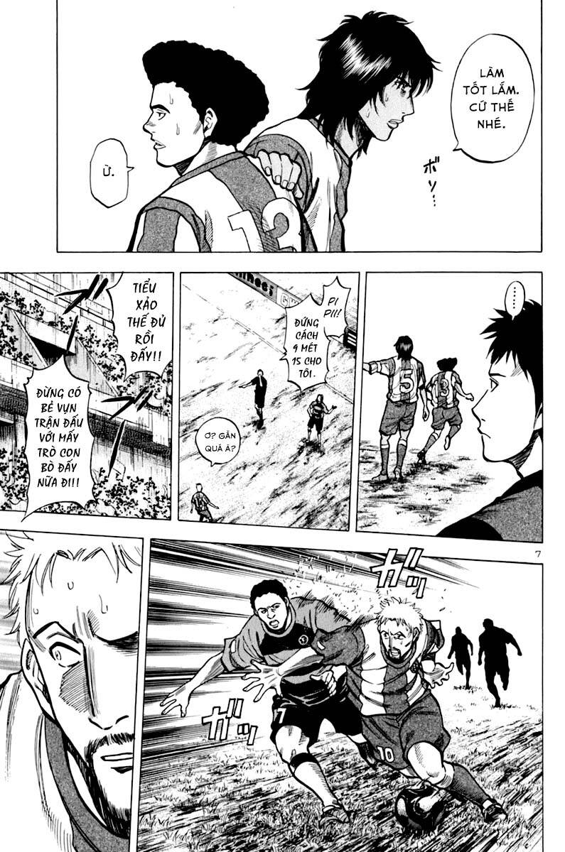 Gã Cầu Thủ Lạc Lối - Chương 11