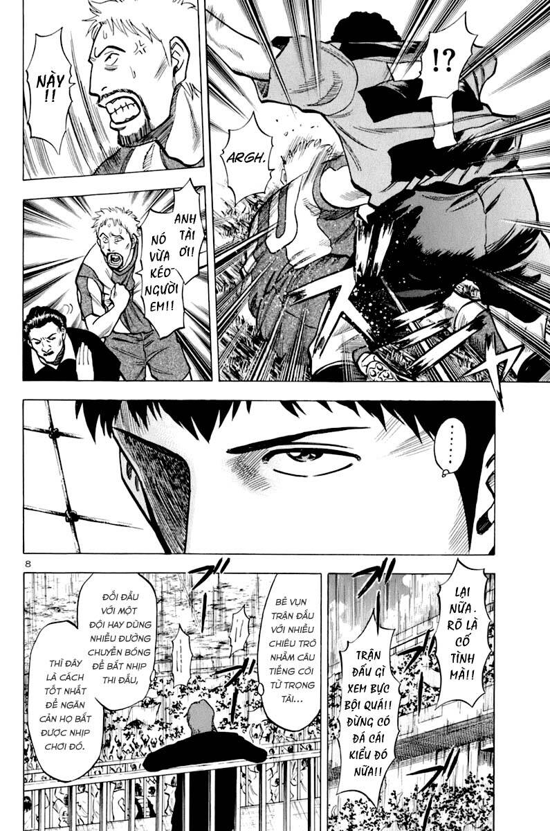 Gã Cầu Thủ Lạc Lối - Chương 11