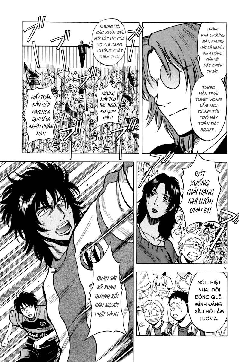 Gã Cầu Thủ Lạc Lối - Chương 11