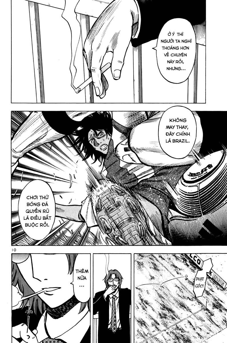 Gã Cầu Thủ Lạc Lối - Chương 11
