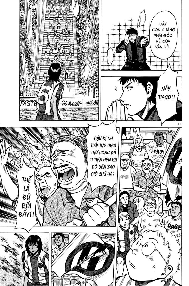 Gã Cầu Thủ Lạc Lối - Chương 11