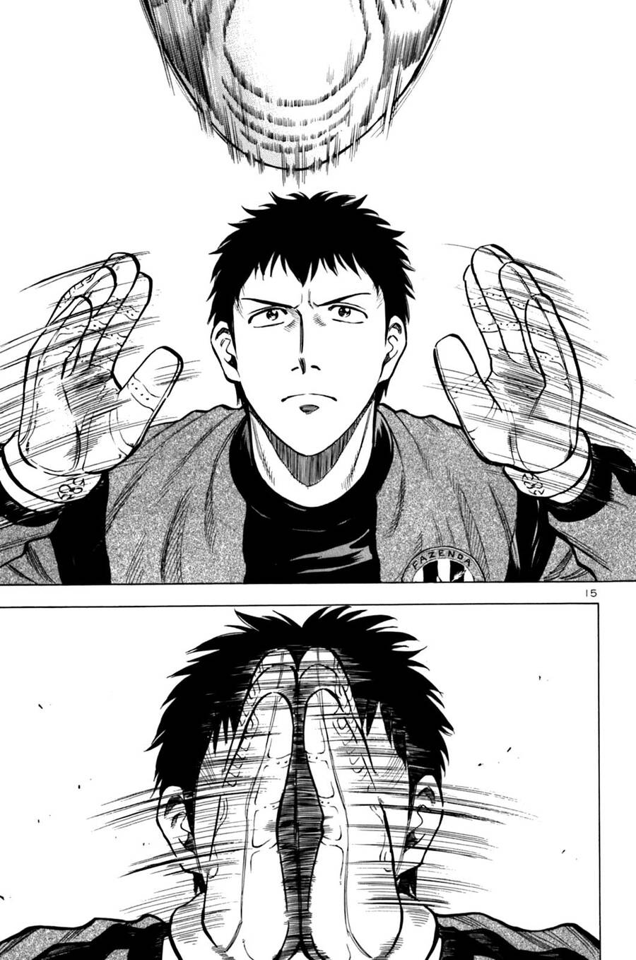 Gã Cầu Thủ Lạc Lối - Chương 12