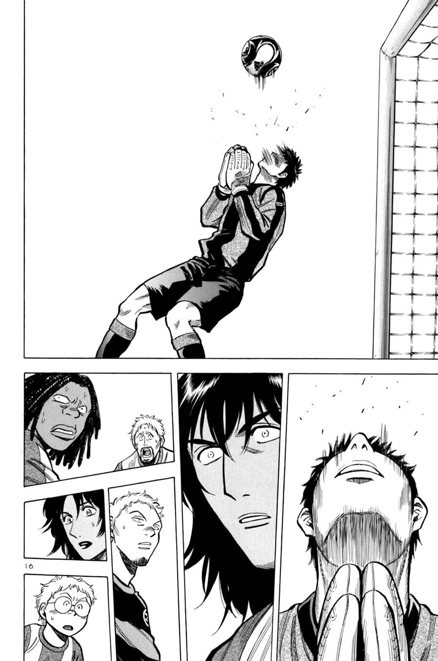 Gã Cầu Thủ Lạc Lối - Chương 12