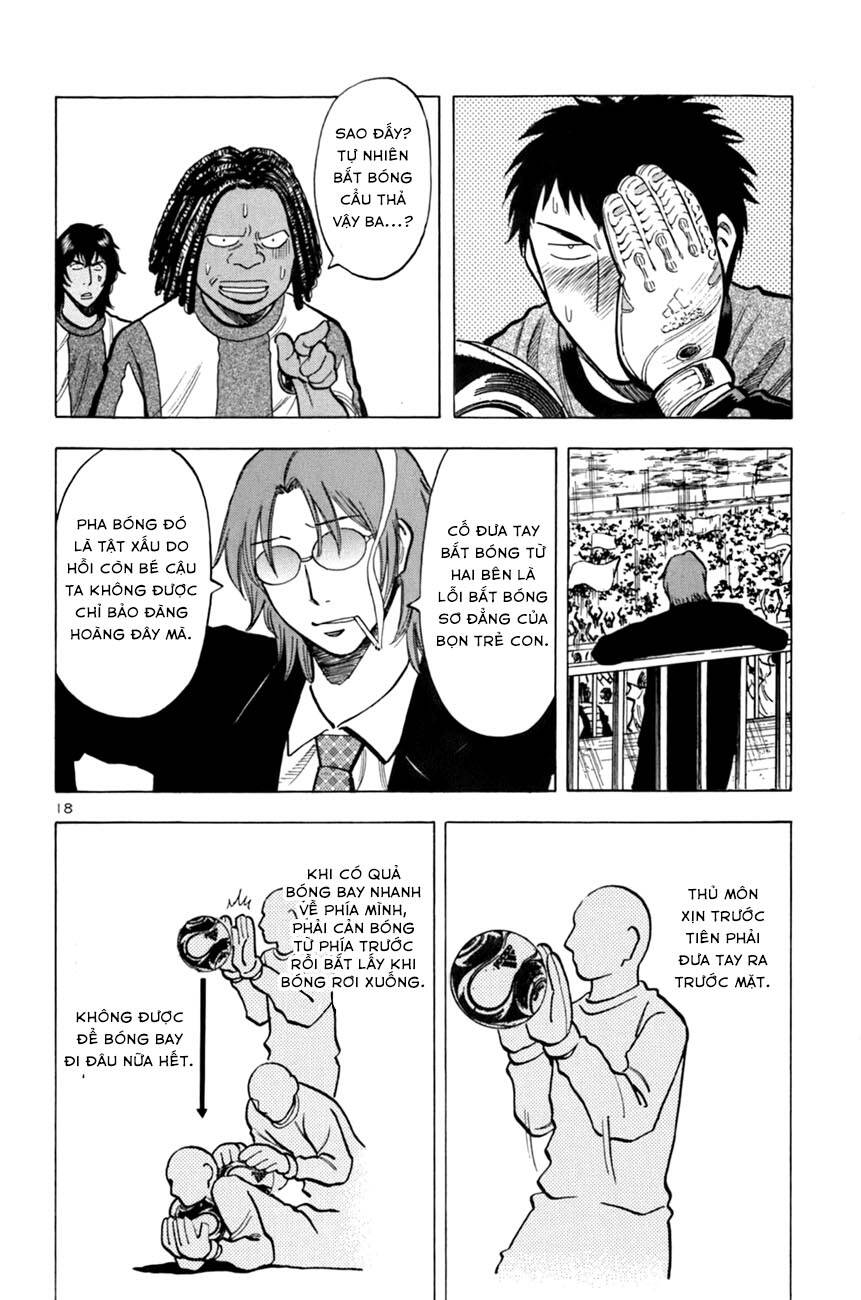 Gã Cầu Thủ Lạc Lối - Chương 12