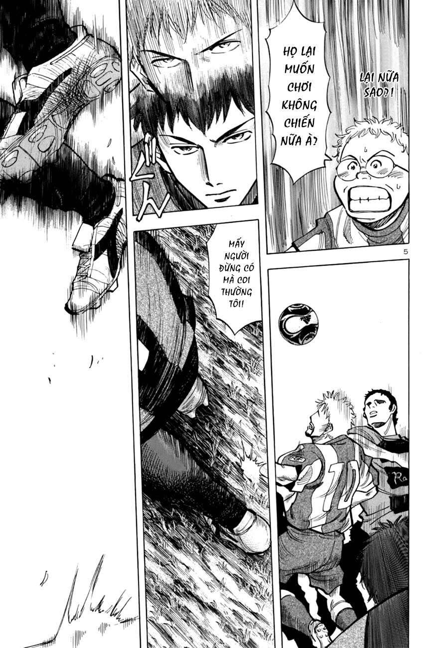 Gã Cầu Thủ Lạc Lối - Chương 12