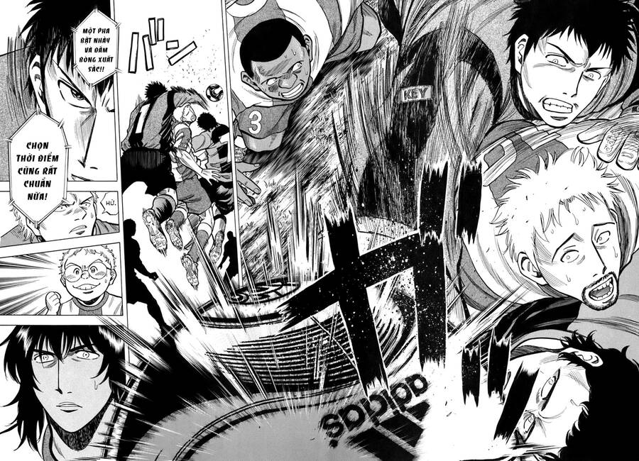 Gã Cầu Thủ Lạc Lối - Chương 12