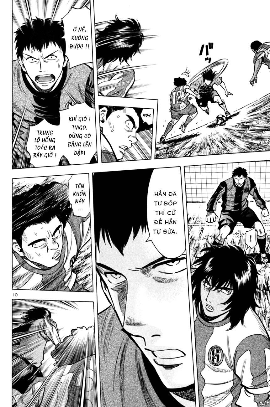 Gã Cầu Thủ Lạc Lối - Chương 12