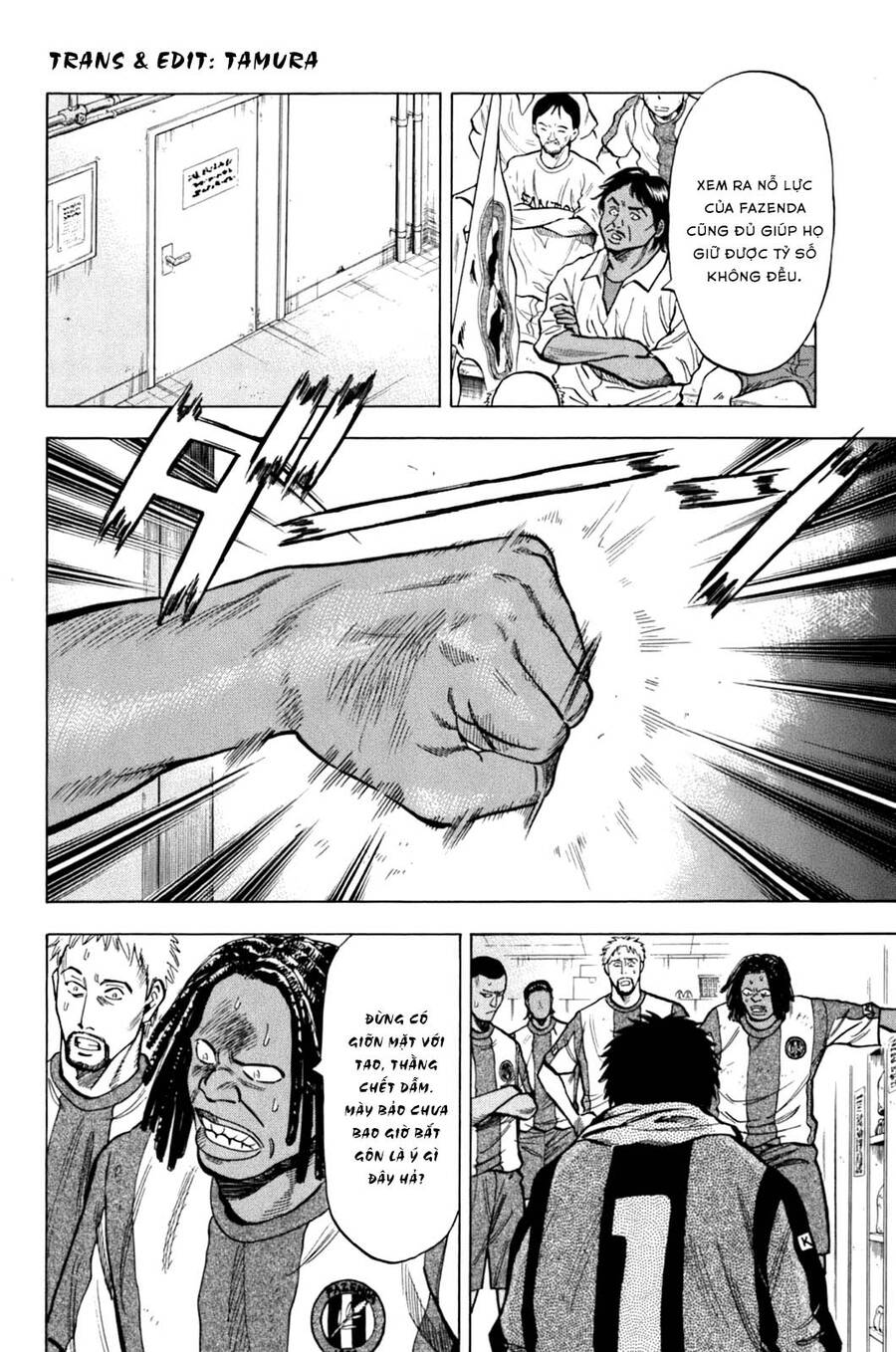 Gã Cầu Thủ Lạc Lối - Chương 13