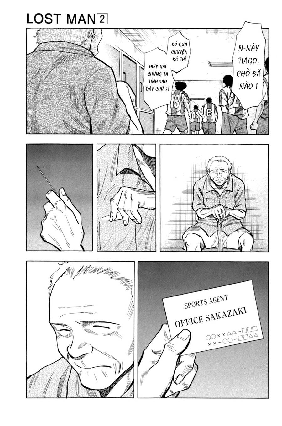 Gã Cầu Thủ Lạc Lối - Chương 13