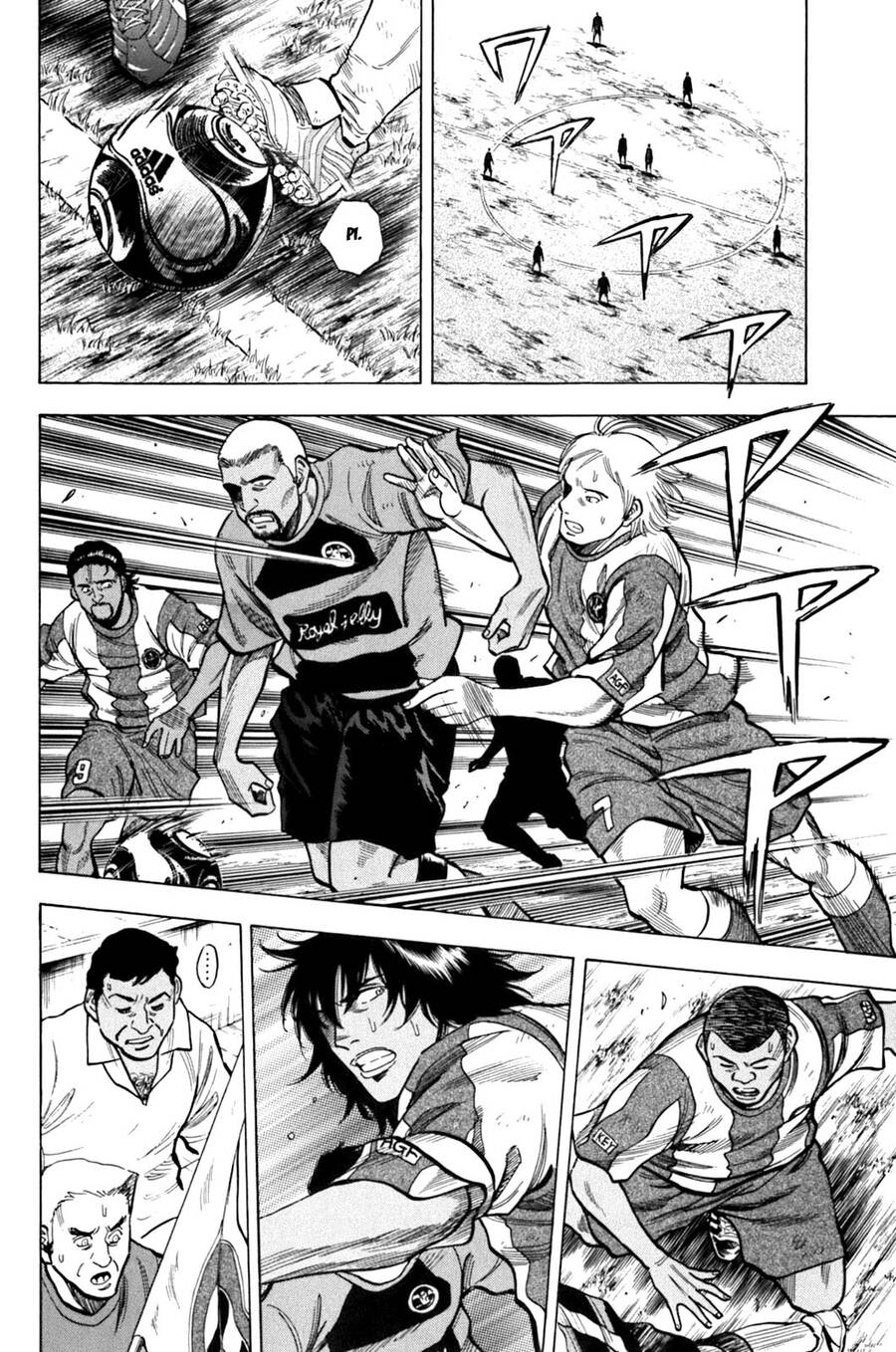 Gã Cầu Thủ Lạc Lối - Chương 13