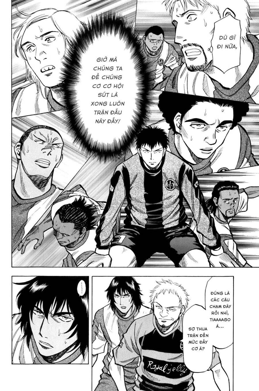 Gã Cầu Thủ Lạc Lối - Chương 13