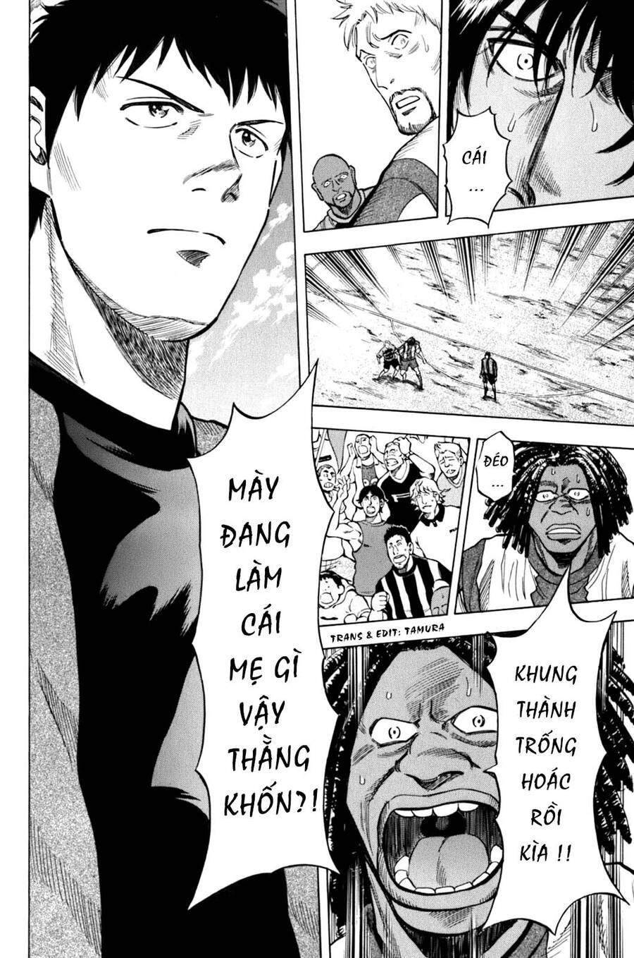 Gã Cầu Thủ Lạc Lối - Chương 13