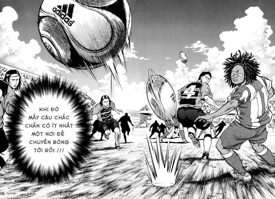Gã Cầu Thủ Lạc Lối - Chương 14