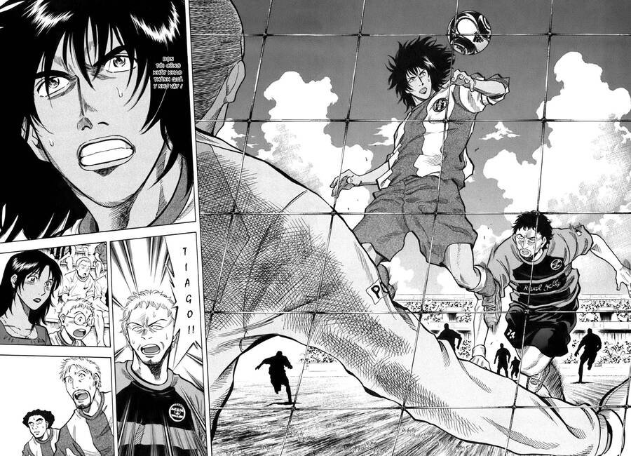 Gã Cầu Thủ Lạc Lối - Chương 14