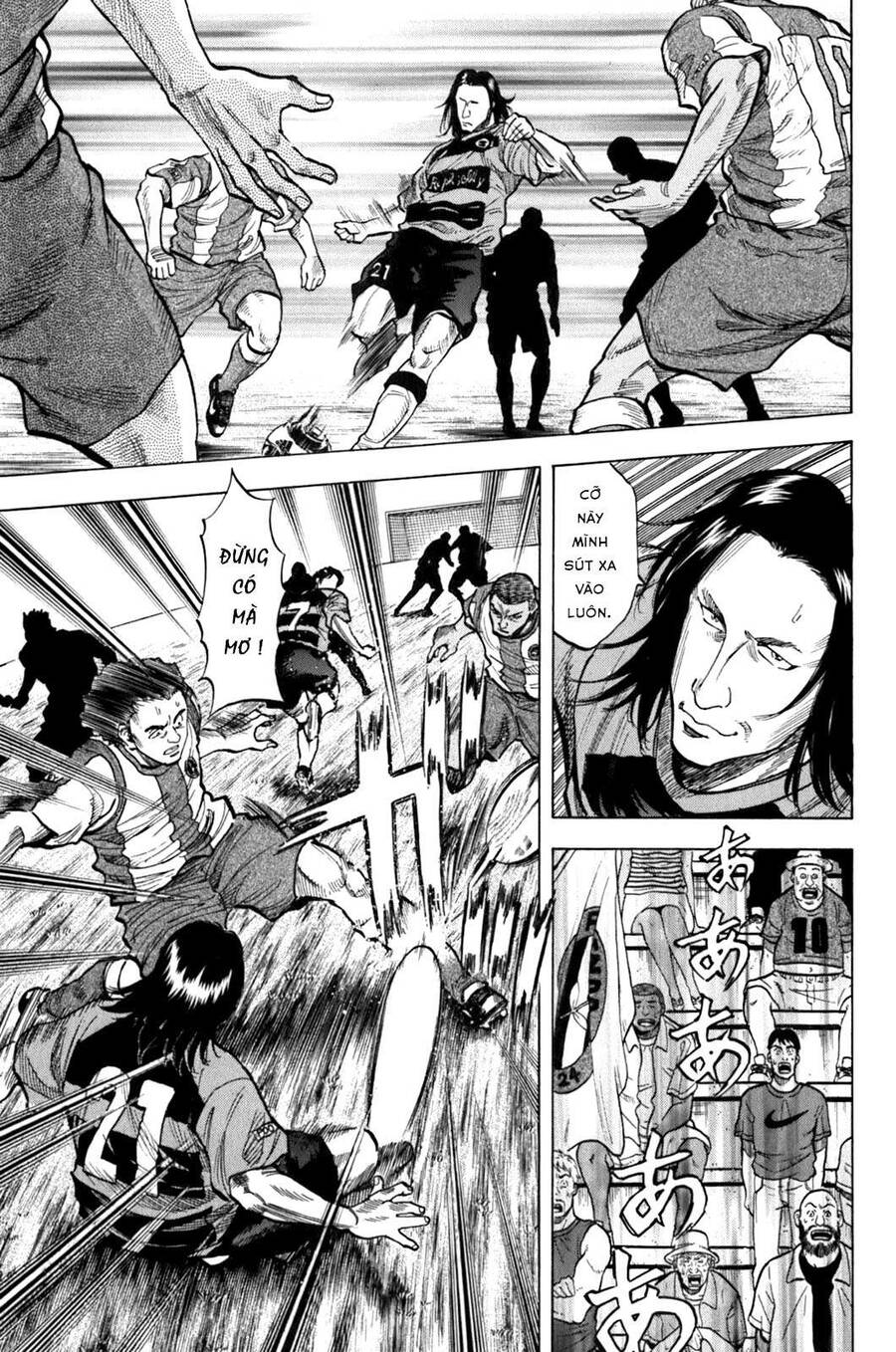 Gã Cầu Thủ Lạc Lối - Chương 14