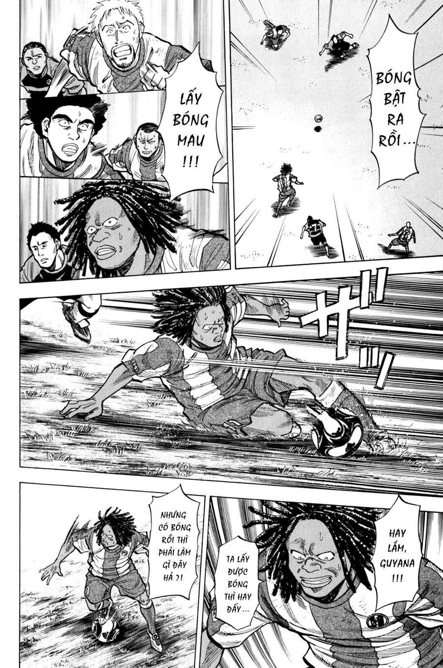 Gã Cầu Thủ Lạc Lối - Chương 14