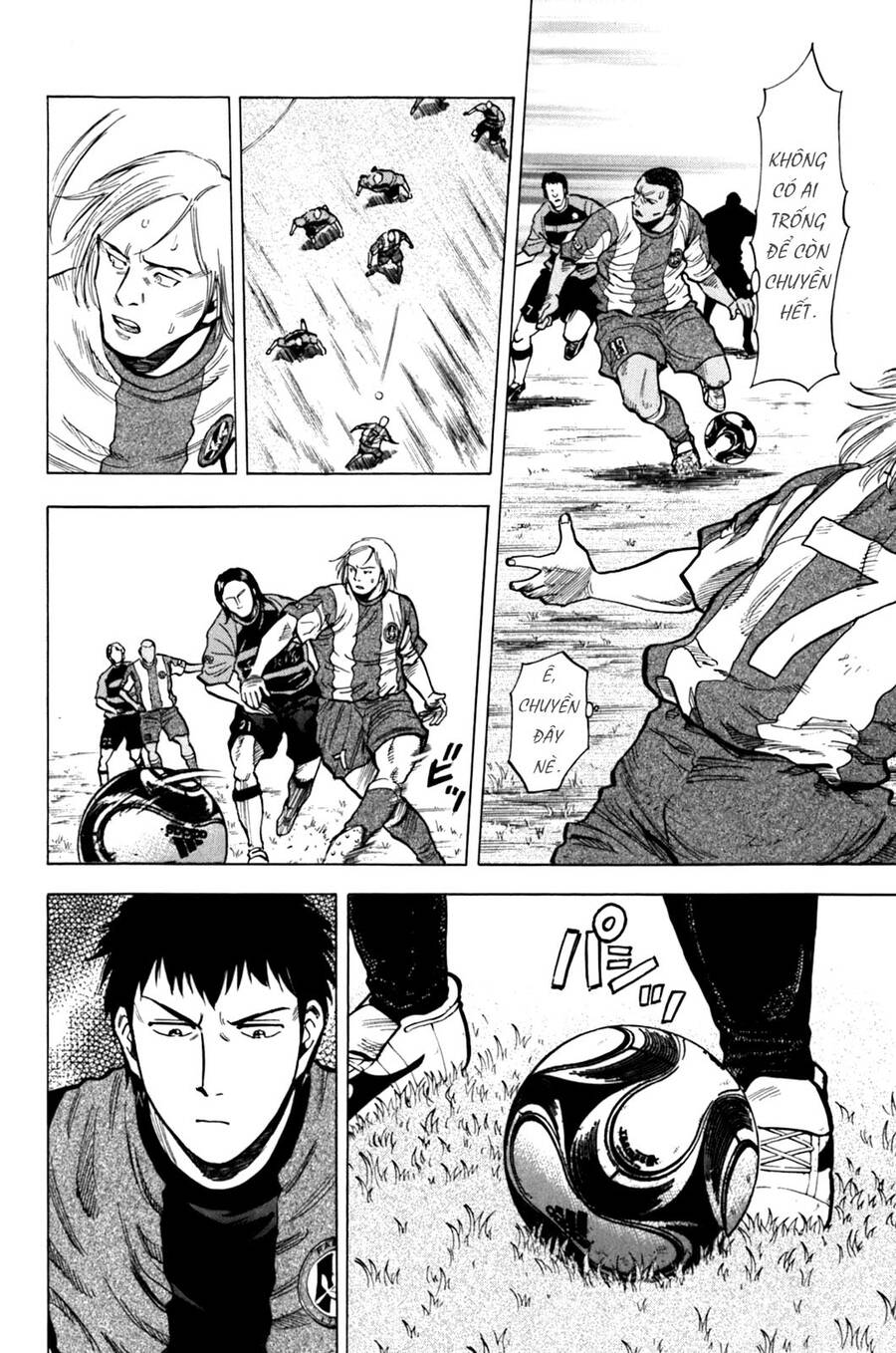 Gã Cầu Thủ Lạc Lối - Chương 14
