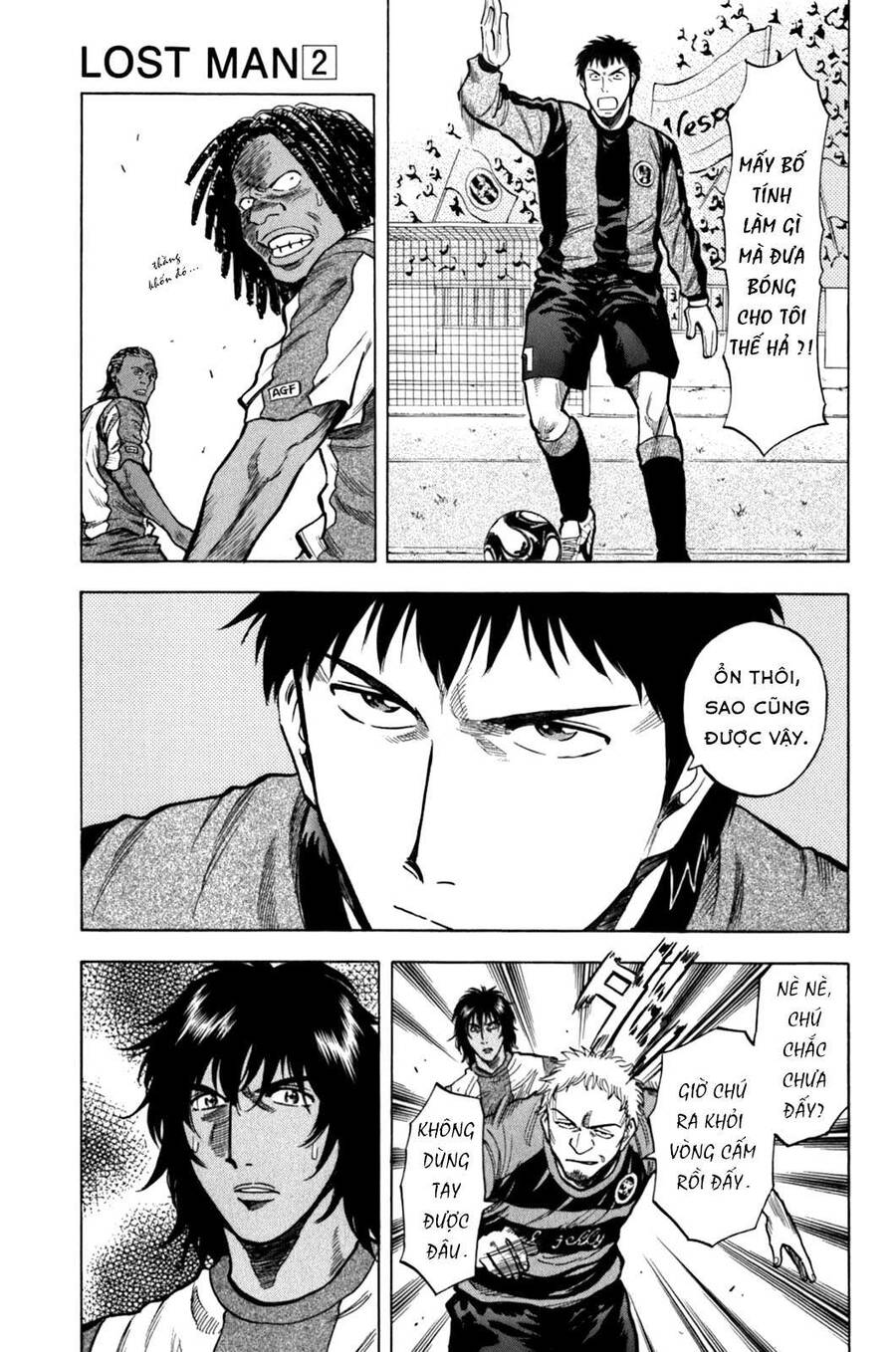 Gã Cầu Thủ Lạc Lối - Chương 14