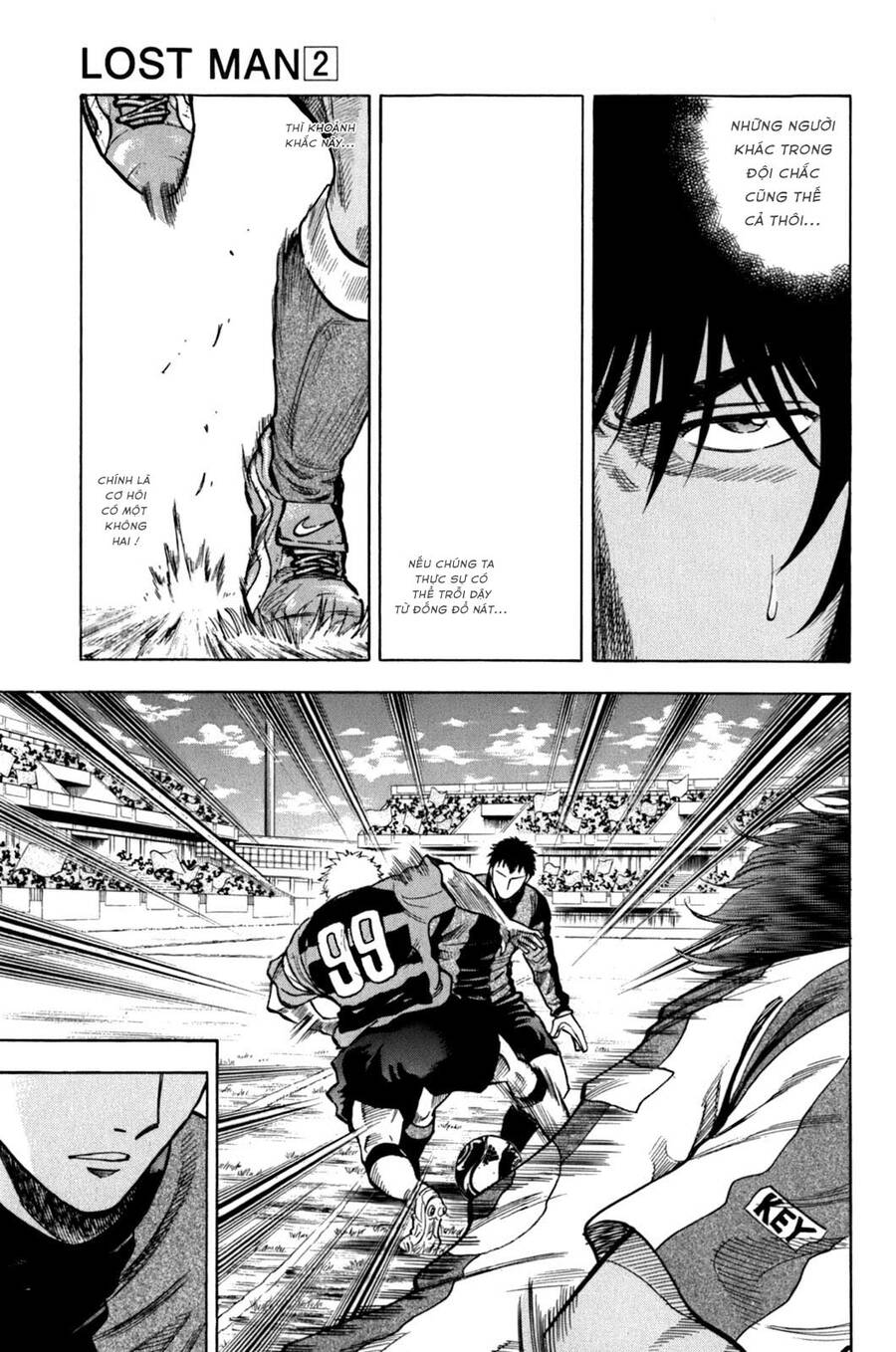 Gã Cầu Thủ Lạc Lối - Chương 14