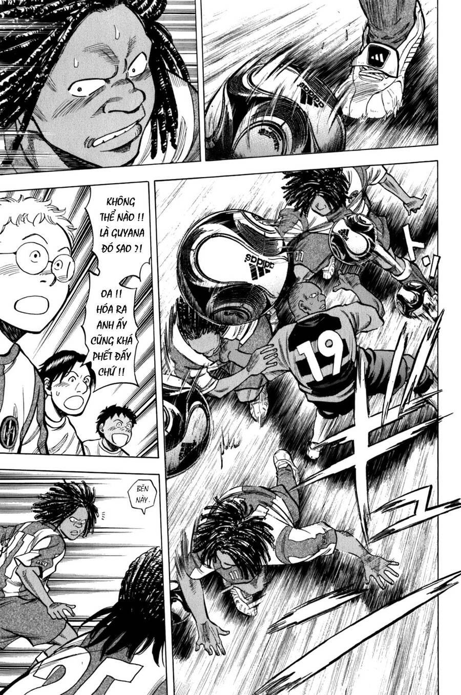 Gã Cầu Thủ Lạc Lối - Chương 15