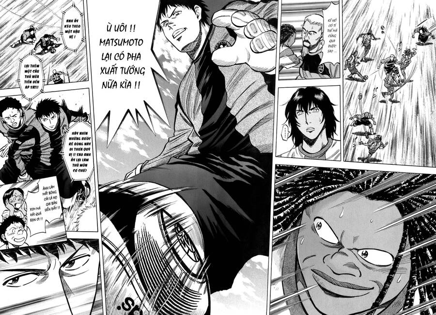 Gã Cầu Thủ Lạc Lối - Chương 15