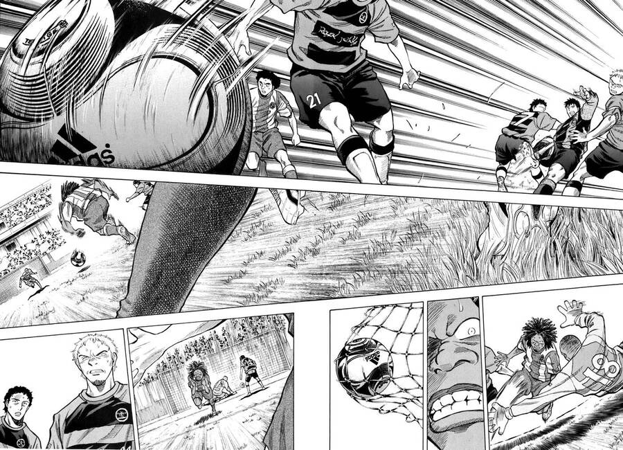 Gã Cầu Thủ Lạc Lối - Chương 15