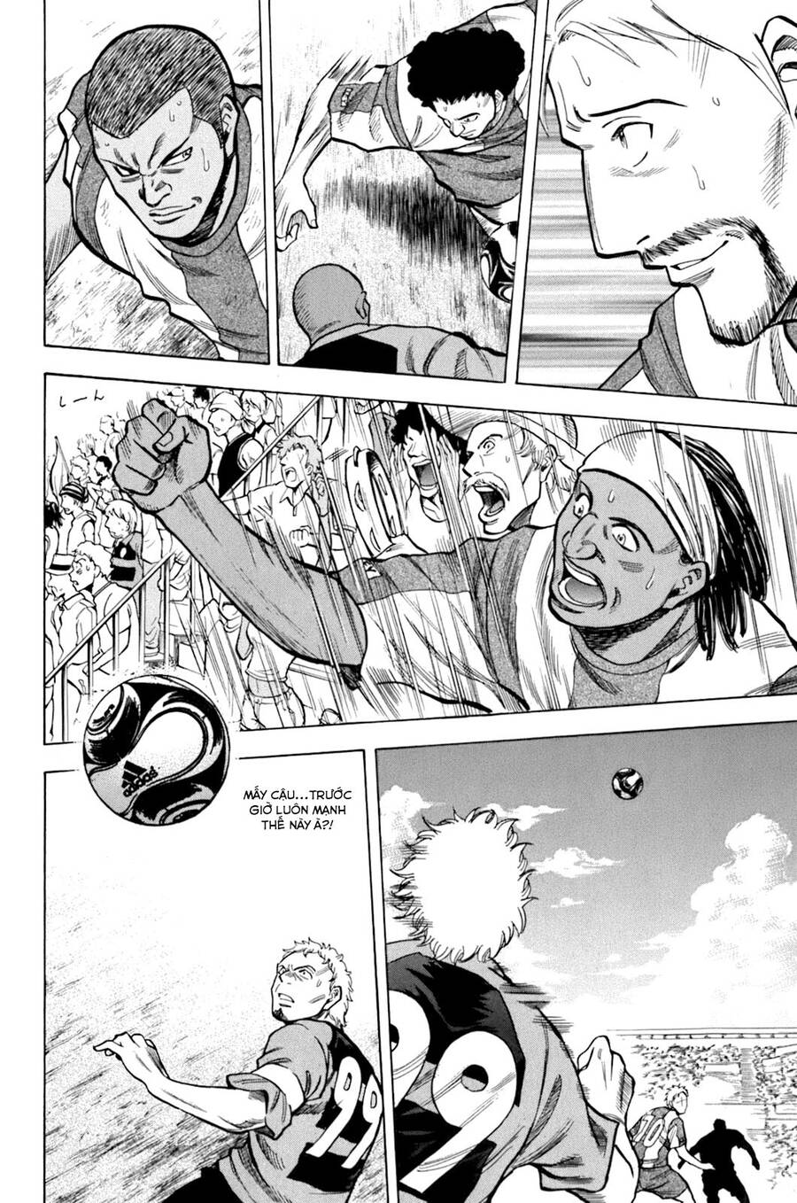 Gã Cầu Thủ Lạc Lối - Chương 15