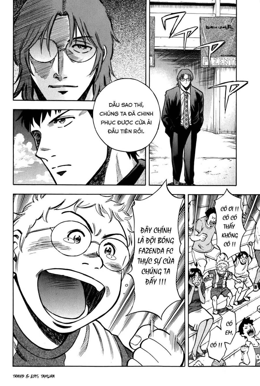 Gã Cầu Thủ Lạc Lối - Chương 15
