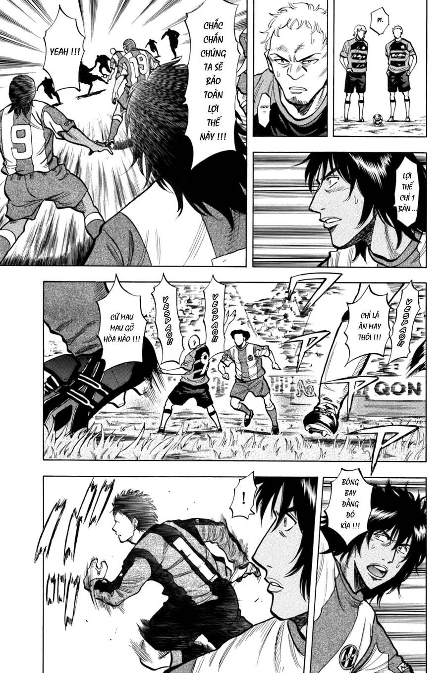 Gã Cầu Thủ Lạc Lối - Chương 15