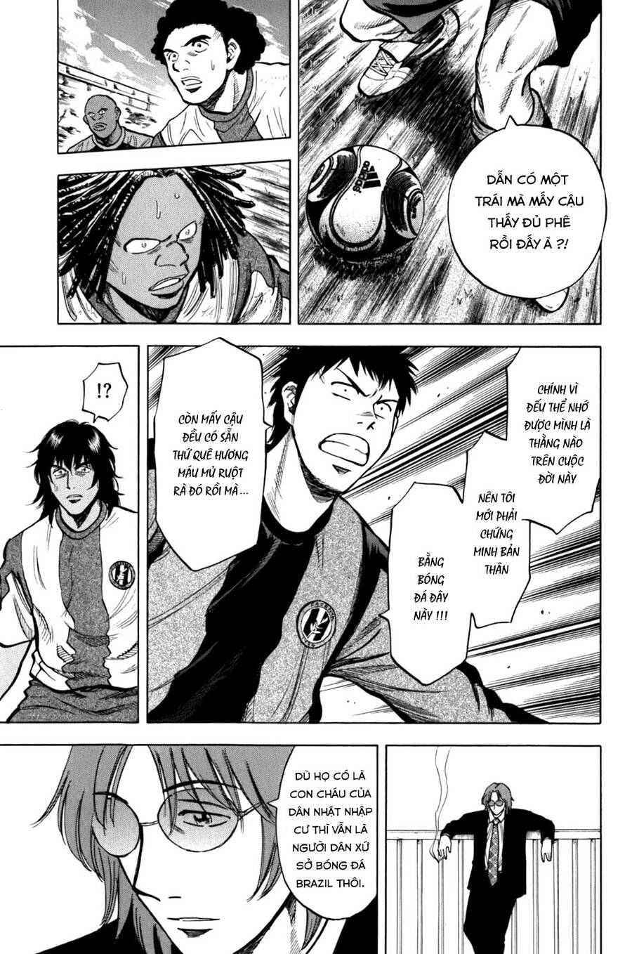 Gã Cầu Thủ Lạc Lối - Chương 15