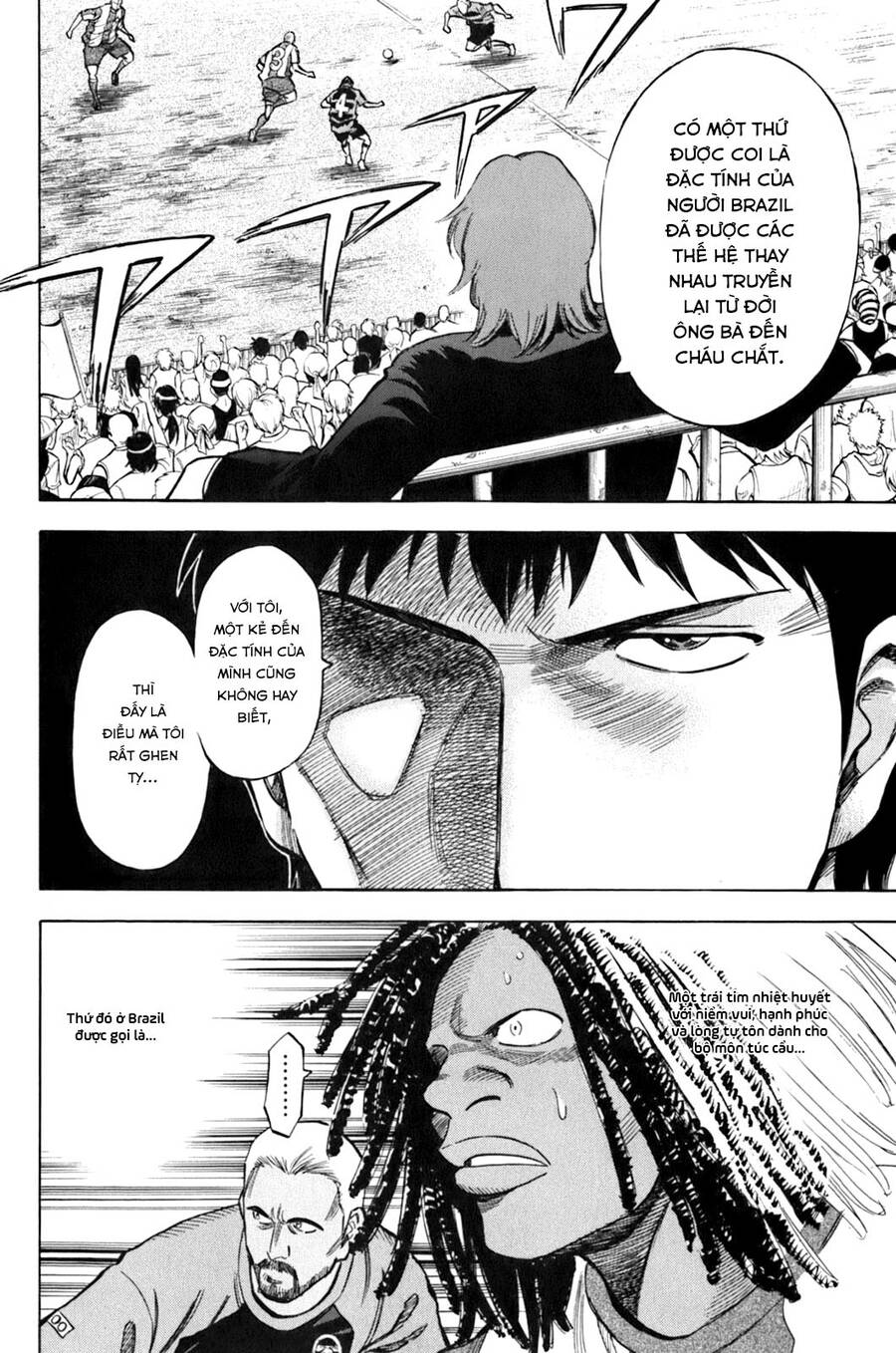 Gã Cầu Thủ Lạc Lối - Chương 15