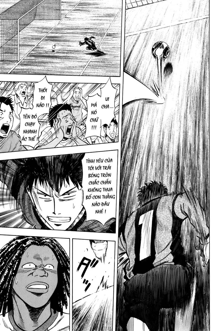 Gã Cầu Thủ Lạc Lối - Chương 15