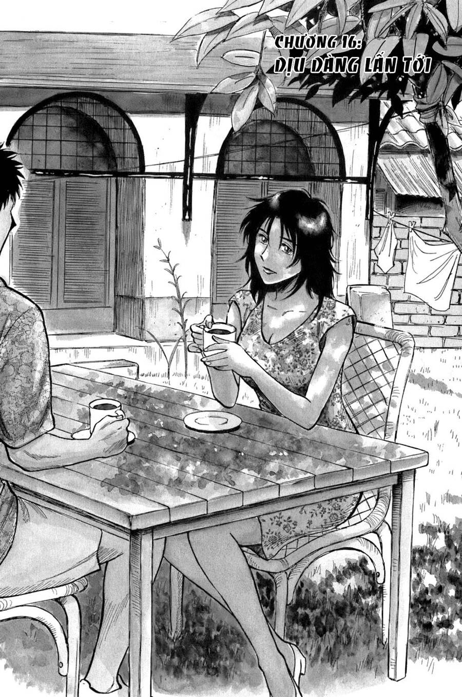 Gã Cầu Thủ Lạc Lối - Chương 16
