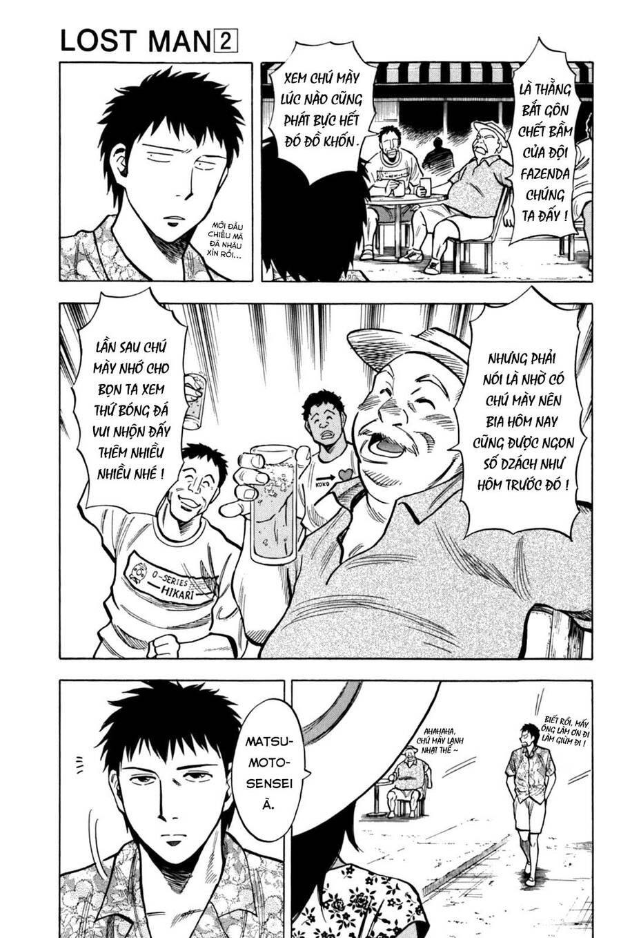 Gã Cầu Thủ Lạc Lối - Chương 16