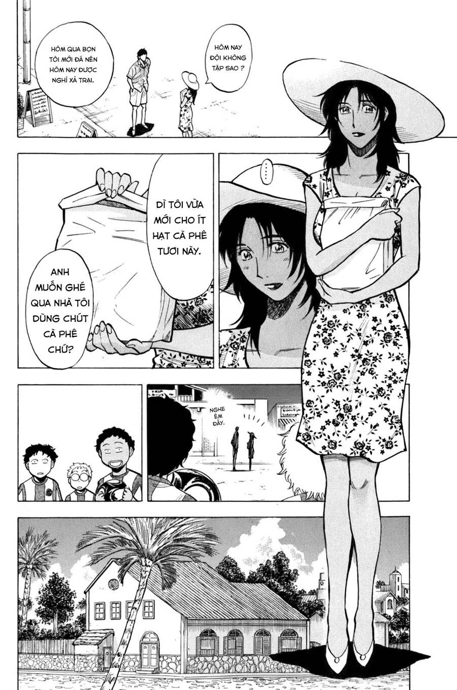 Gã Cầu Thủ Lạc Lối - Chương 16